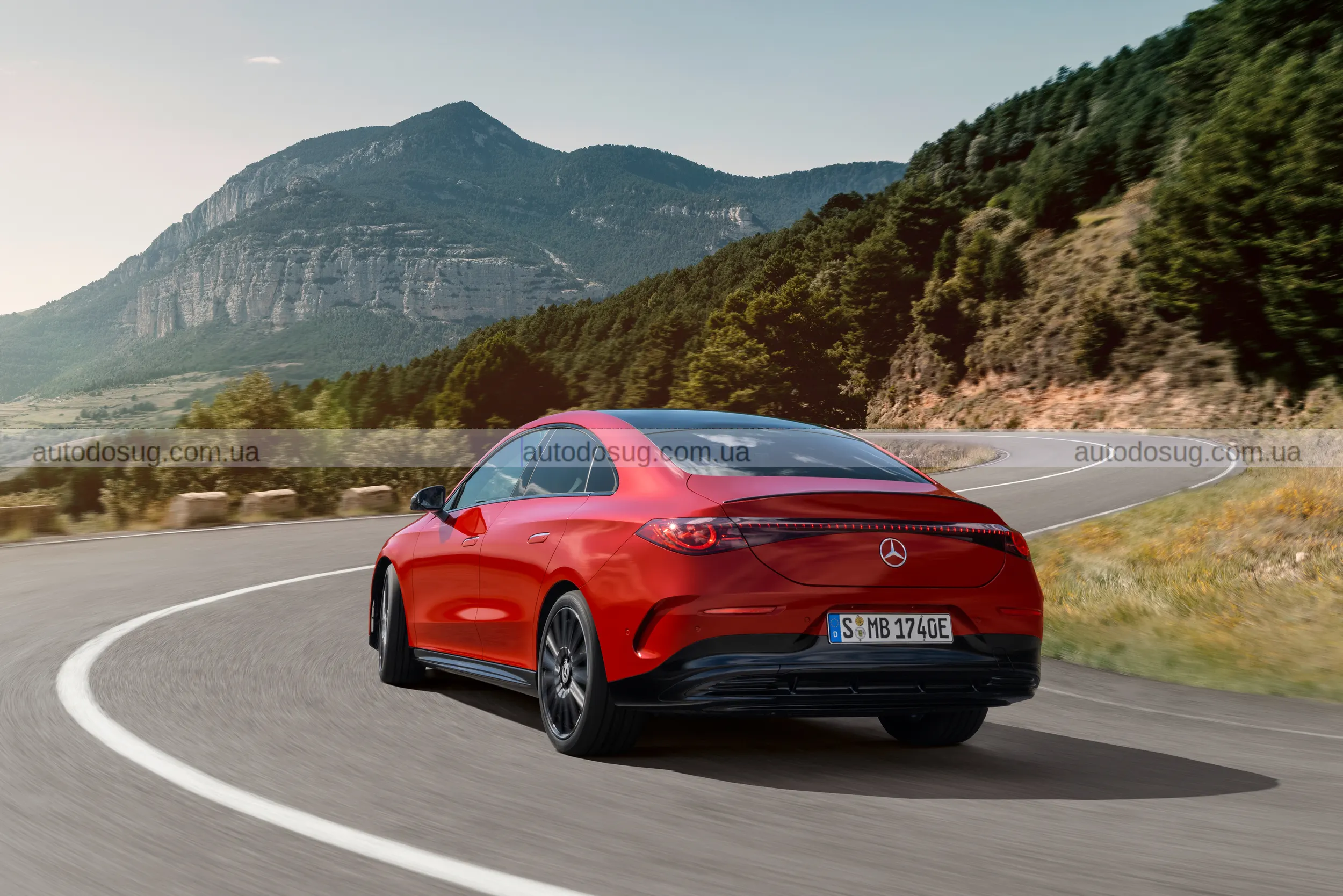 Mercedes піднімає ставки: новий CLA EV виходить у ціновий діапазон C-Class