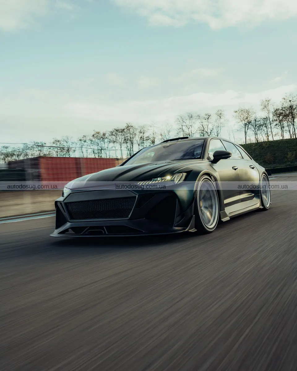 MTM створила Audi RS6 для тих, хто вважає 700 к.с. милою потужністю