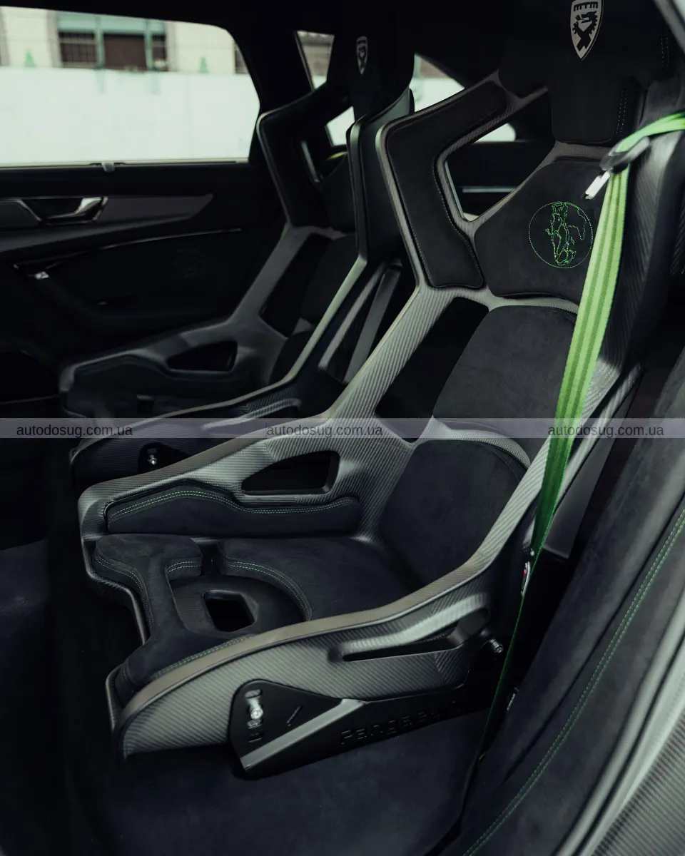 MTM створила Audi RS6 для тих, хто вважає 700 к.с. милою потужністю