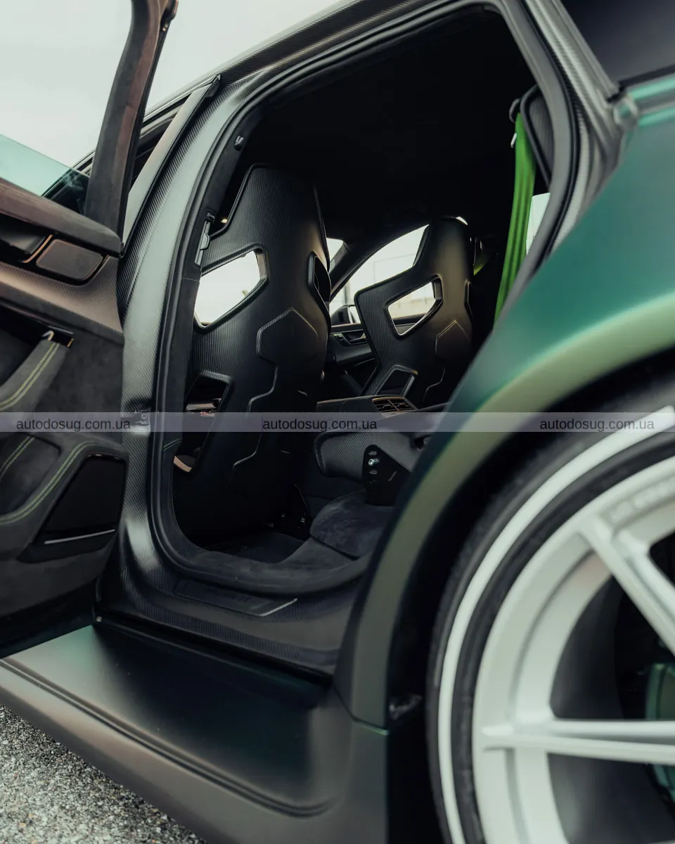 MTM створила Audi RS6 для тих, хто вважає 700 к.с. милою потужністю