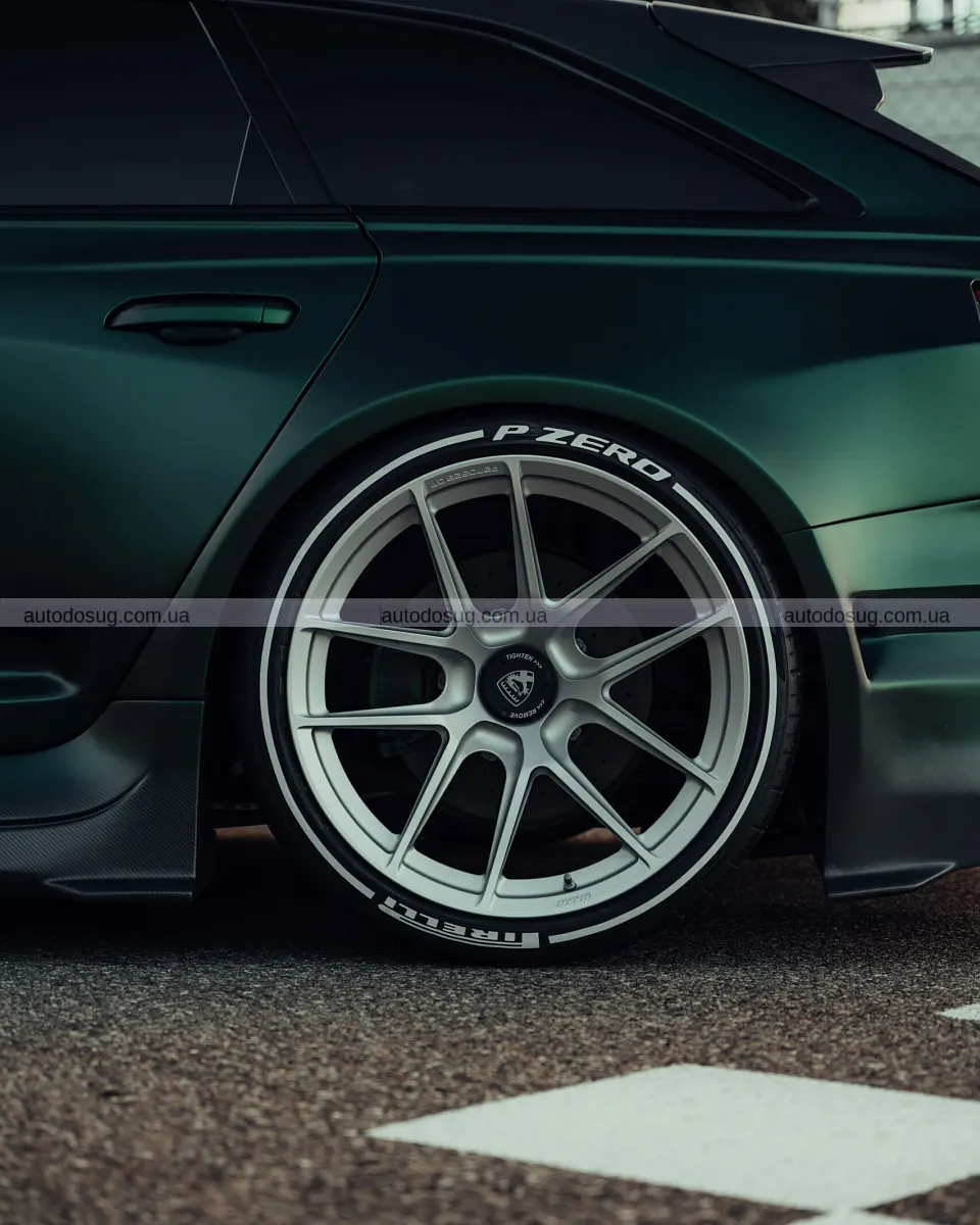 MTM створила Audi RS6 для тих, хто вважає 700 к.с. милою потужністю