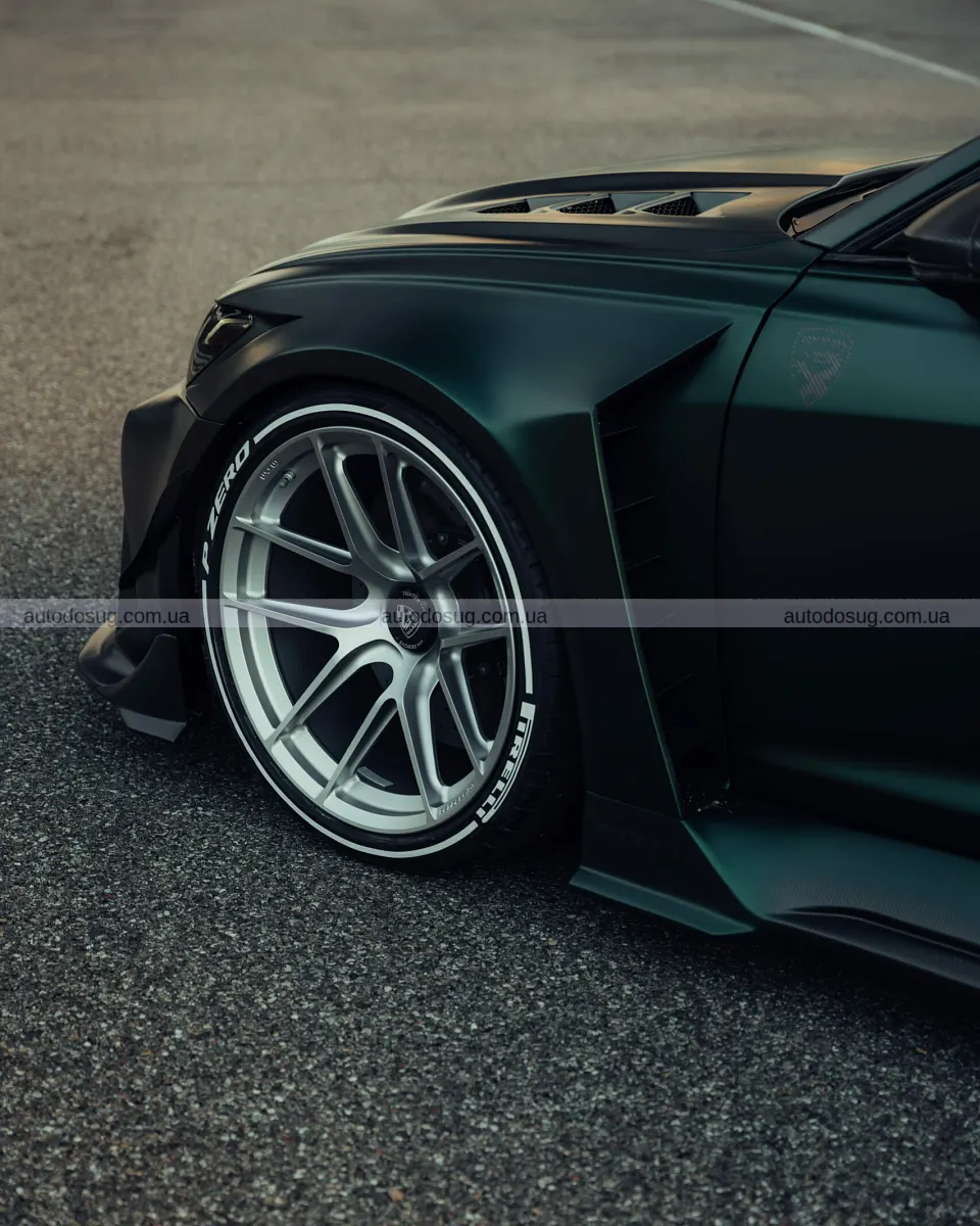 MTM створила Audi RS6 для тих, хто вважає 700 к.с. милою потужністю