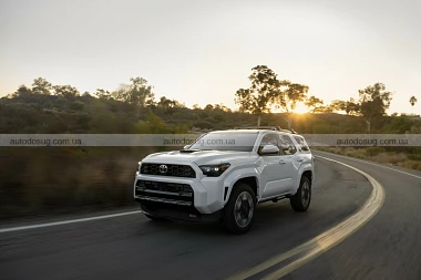 Найбільшим оновленням Toyota 4Runner 2026 року є його ціна