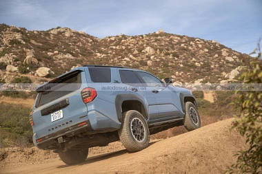 Найбільшим оновленням Toyota 4Runner 2026 року є його ціна