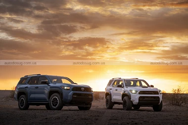 Найбільшим оновленням Toyota 4Runner 2026 року є його ціна