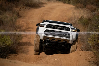 Найбільшим оновленням Toyota 4Runner 2026 року є його ціна