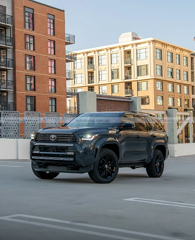 Найбільшим оновленням Toyota 4Runner 2026 року є його ціна