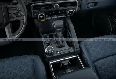 Найбільшим оновленням Toyota 4Runner 2026 року є його ціна