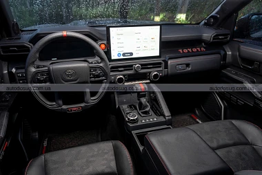 Найбільшим оновленням Toyota 4Runner 2026 року є його ціна