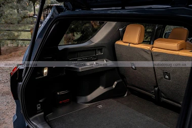 Найбільшим оновленням Toyota 4Runner 2026 року є його ціна