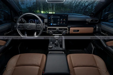 Найбільшим оновленням Toyota 4Runner 2026 року є його ціна