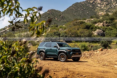 Найбільшим оновленням Toyota 4Runner 2026 року є його ціна