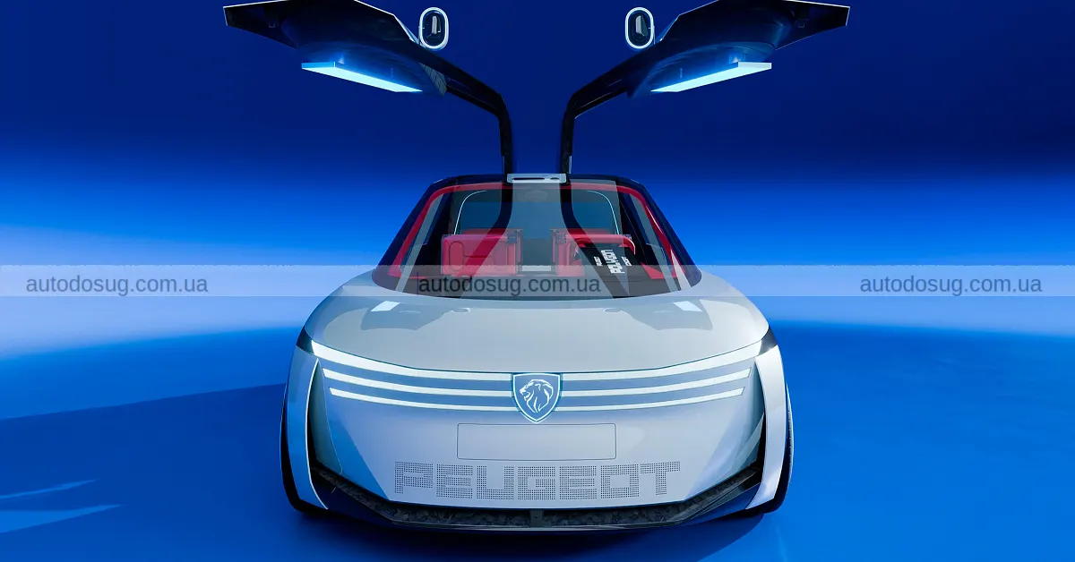 Наступний Peugeot буде мати квадратне кермо