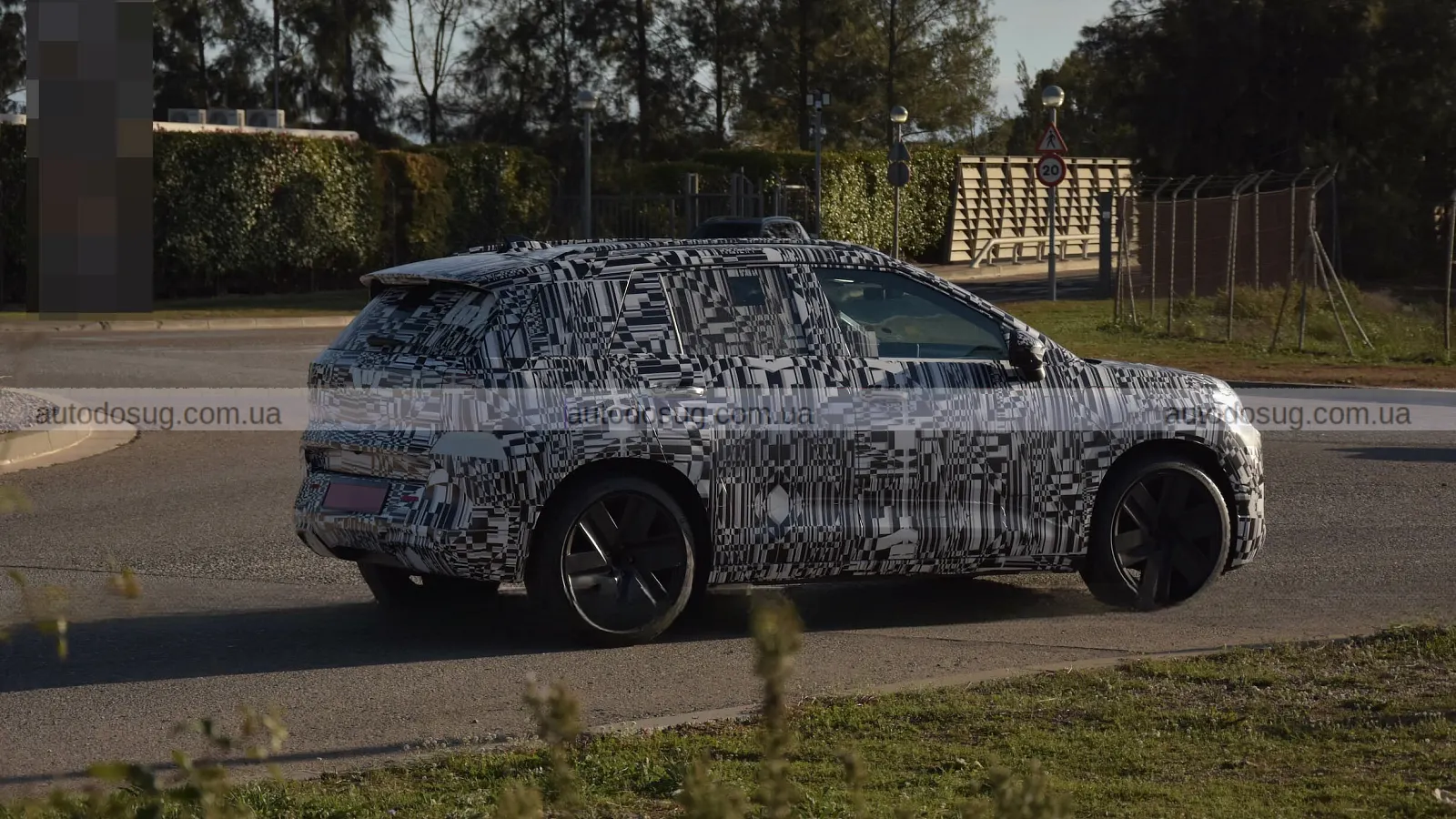 Невеликий електричний позашляховик Volkswagen вперше виходить на ринок