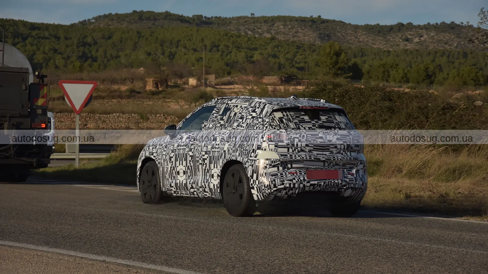 Невеликий електричний позашляховик Volkswagen вперше виходить на ринок