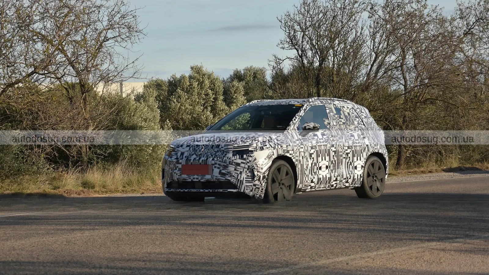 Невеликий електричний позашляховик Volkswagen вперше виходить на ринок