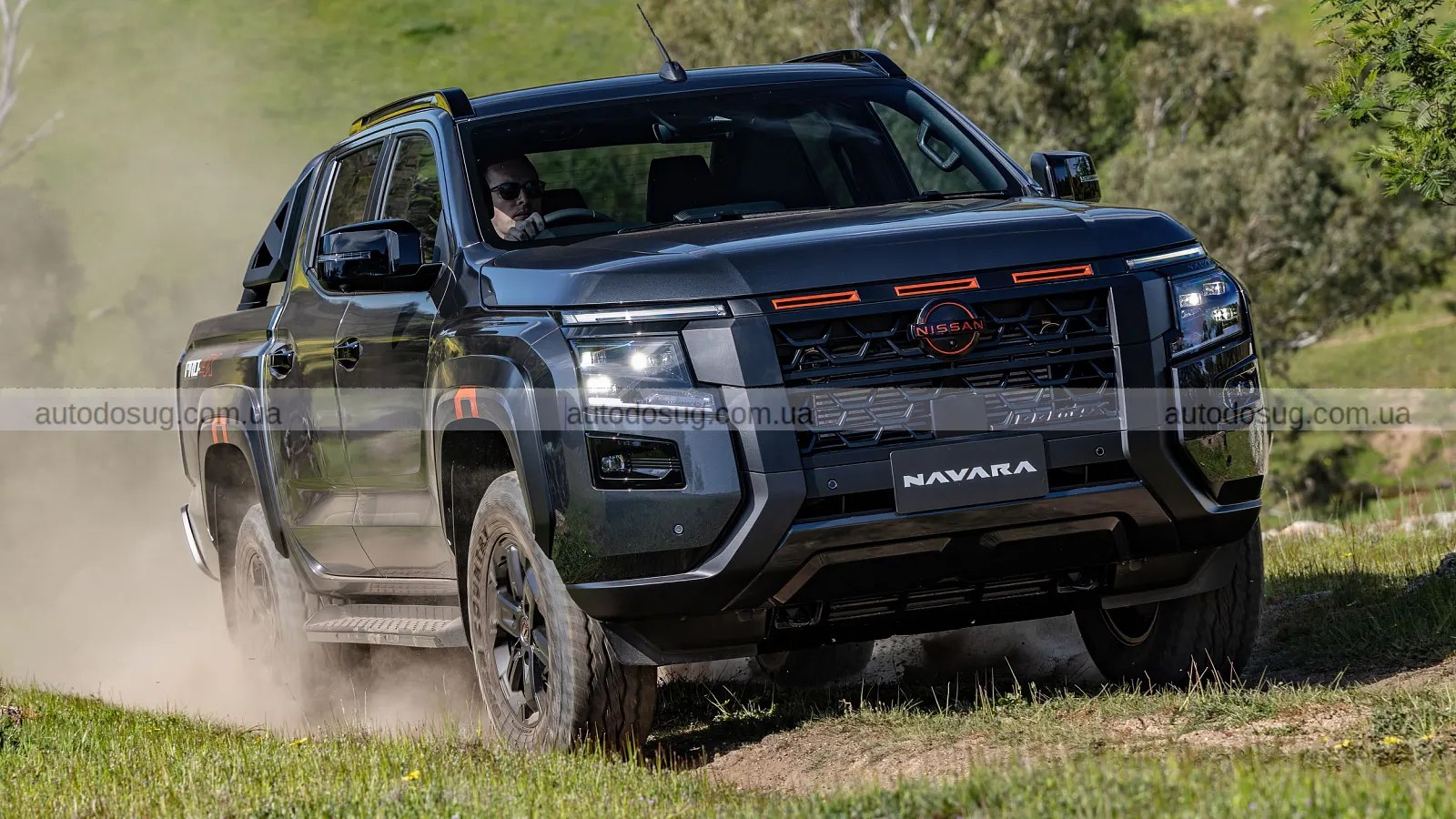 Nissan Navara став новим бійцем на ринку пікапів