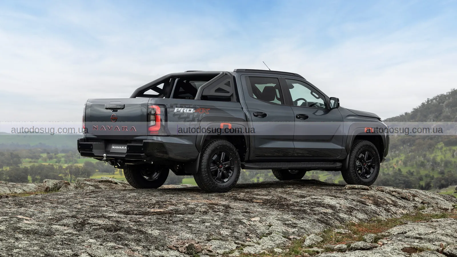 Nissan Navara став новим бійцем на ринку пікапів