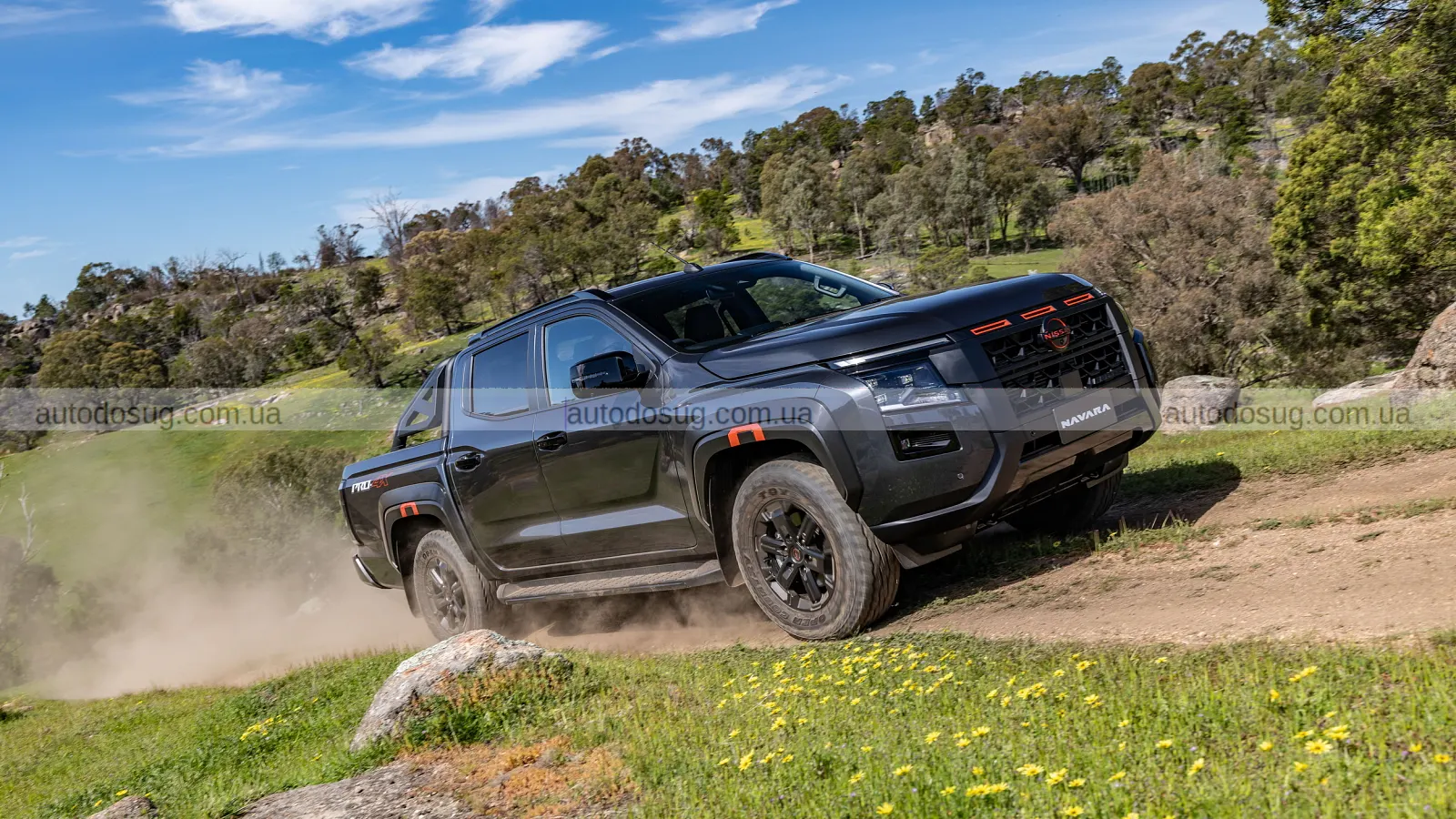 Nissan Navara став новим бійцем на ринку пікапів