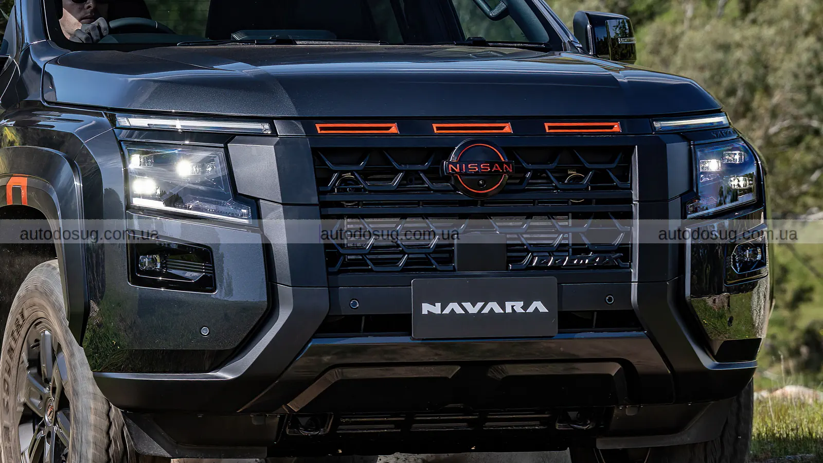 Nissan Navara став новим бійцем на ринку пікапів