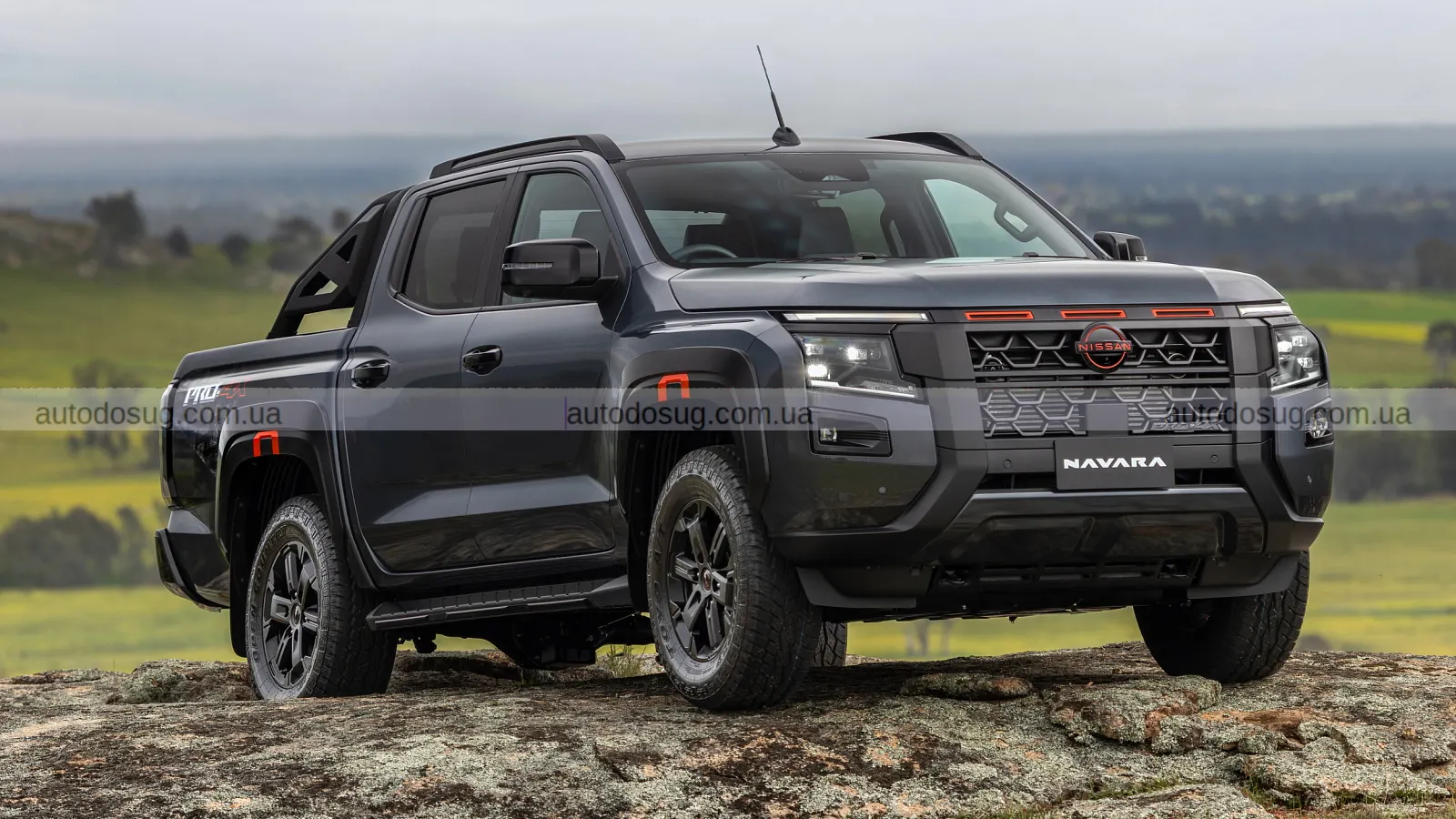 Nissan Navara став новим бійцем на ринку пікапів