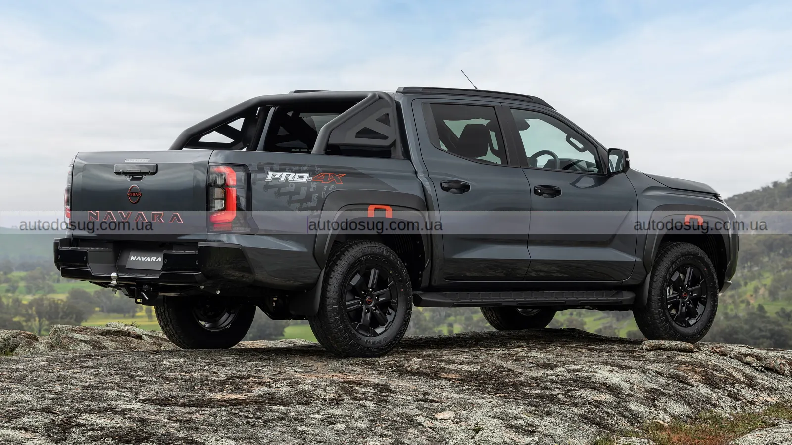 Nissan Navara став новим бійцем на ринку пікапів