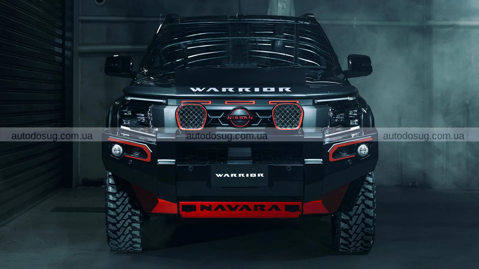 Nissan Navara став новим бійцем на ринку пікапів