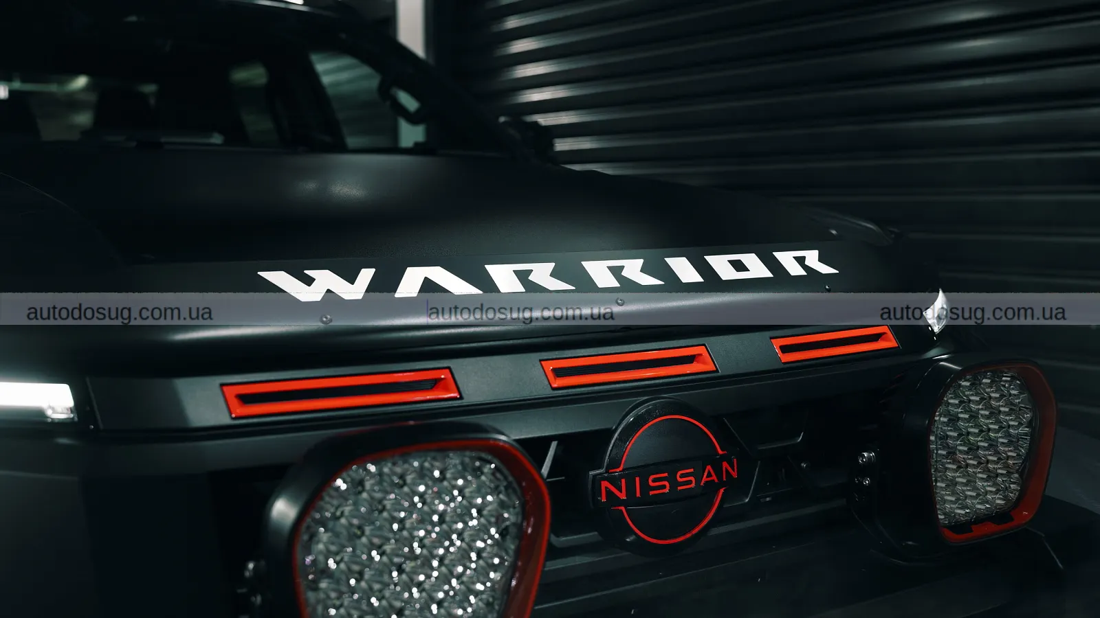 Nissan Navara став новим бійцем на ринку пікапів