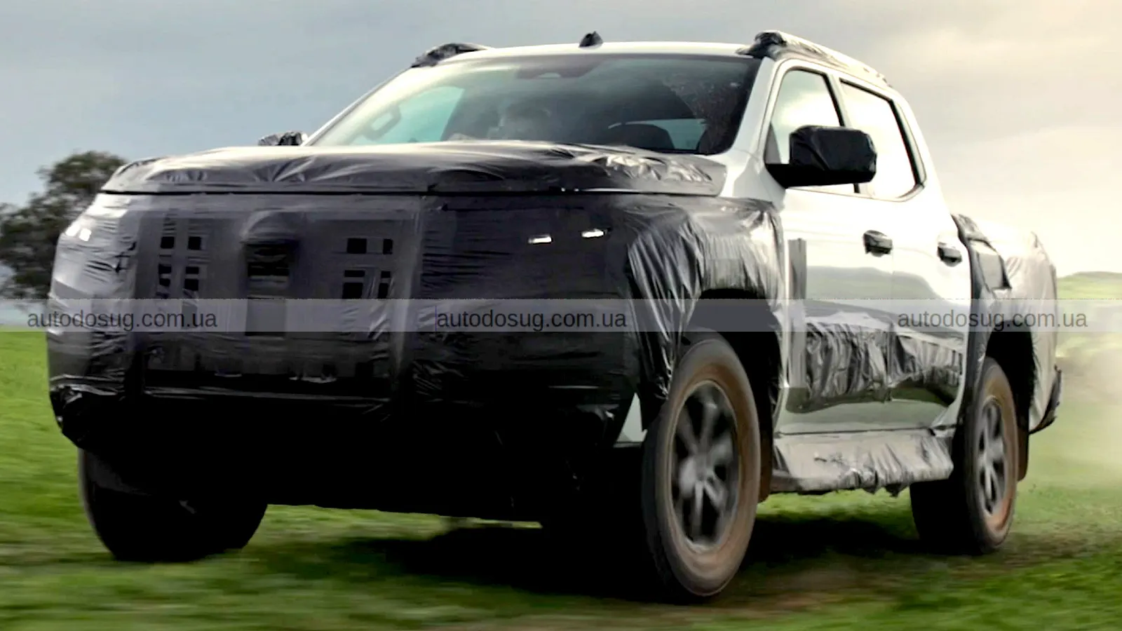 Nissan Navara став новим бійцем на ринку пікапів