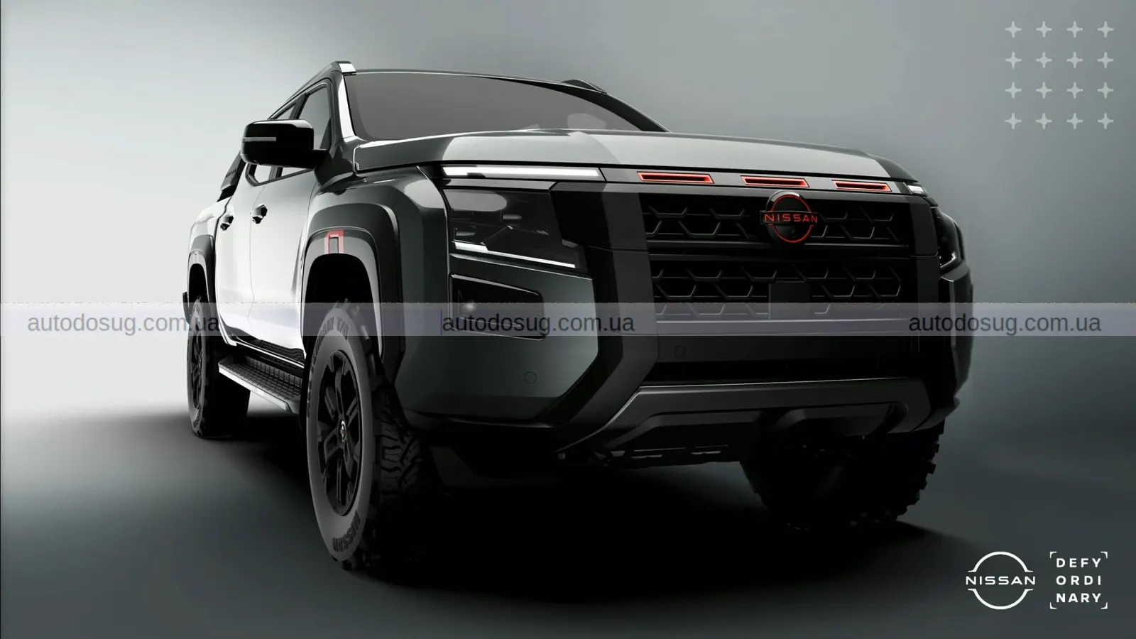 Nissan Navara став новим бійцем на ринку пікапів