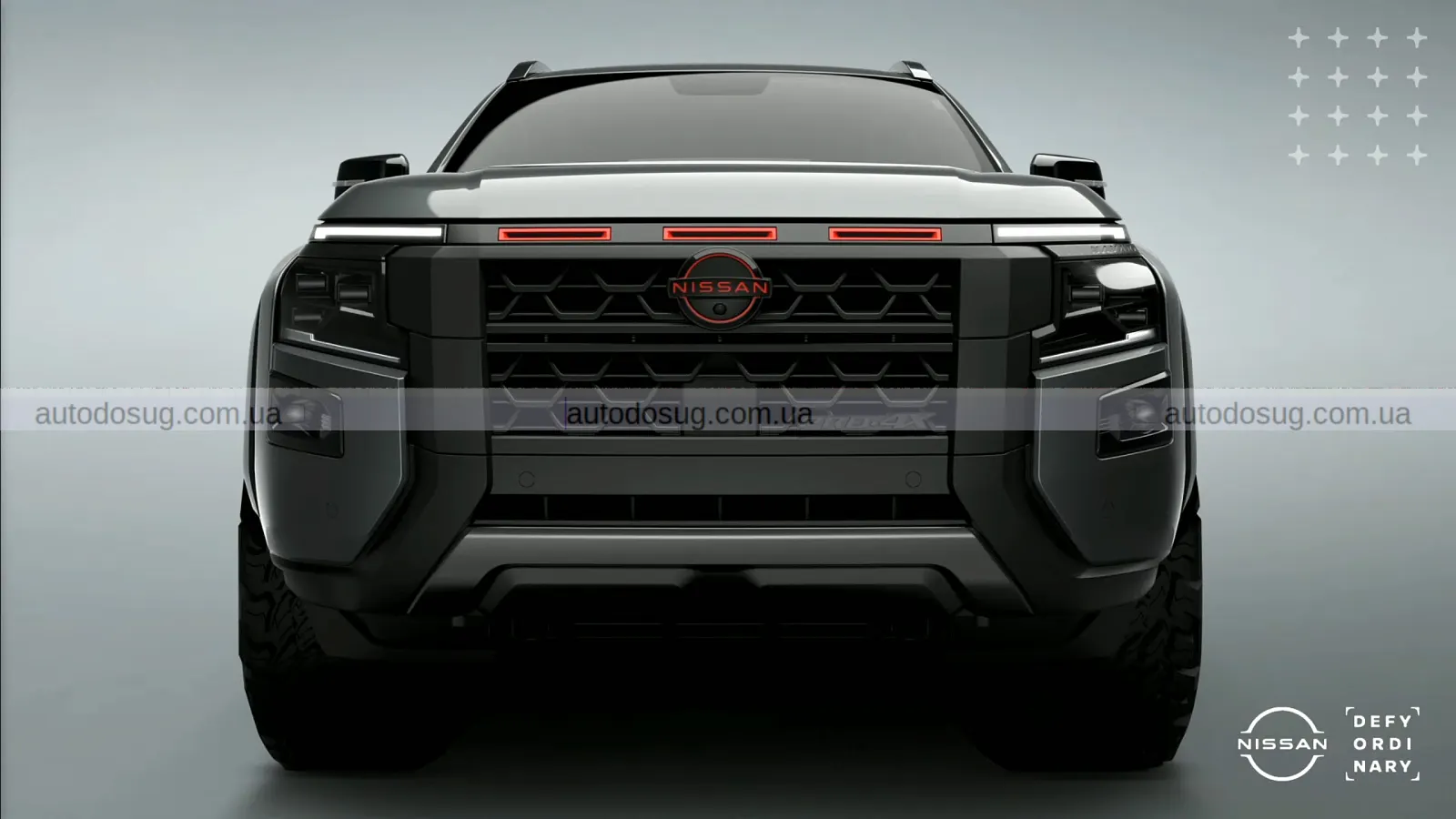 Nissan Navara став новим бійцем на ринку пікапів