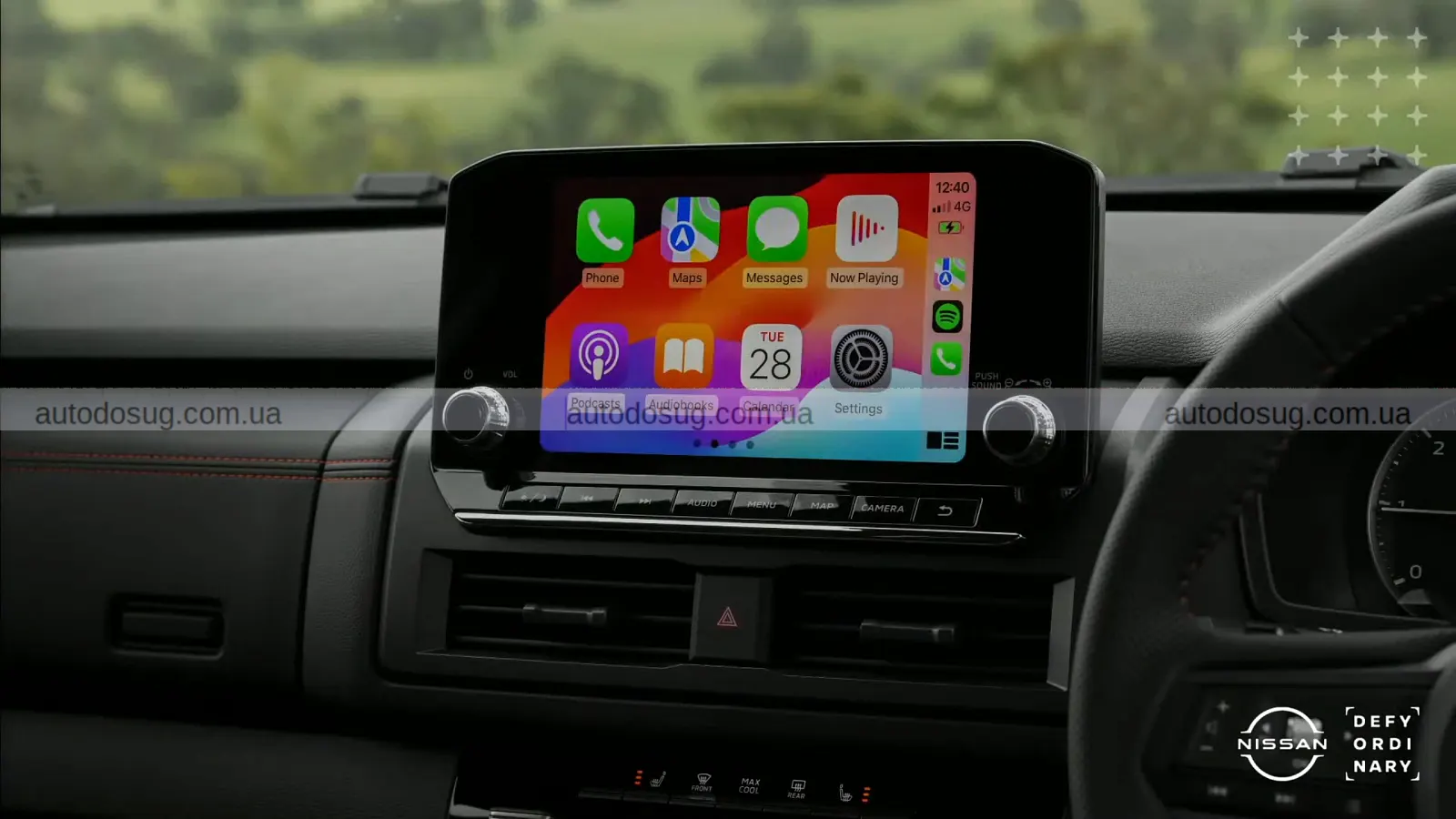 Nissan Navara став новим бійцем на ринку пікапів