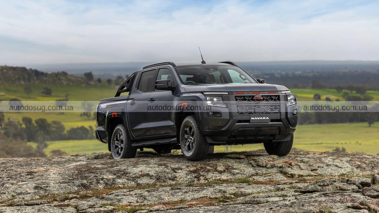 Nissan Navara став новим бійцем на ринку пікапів