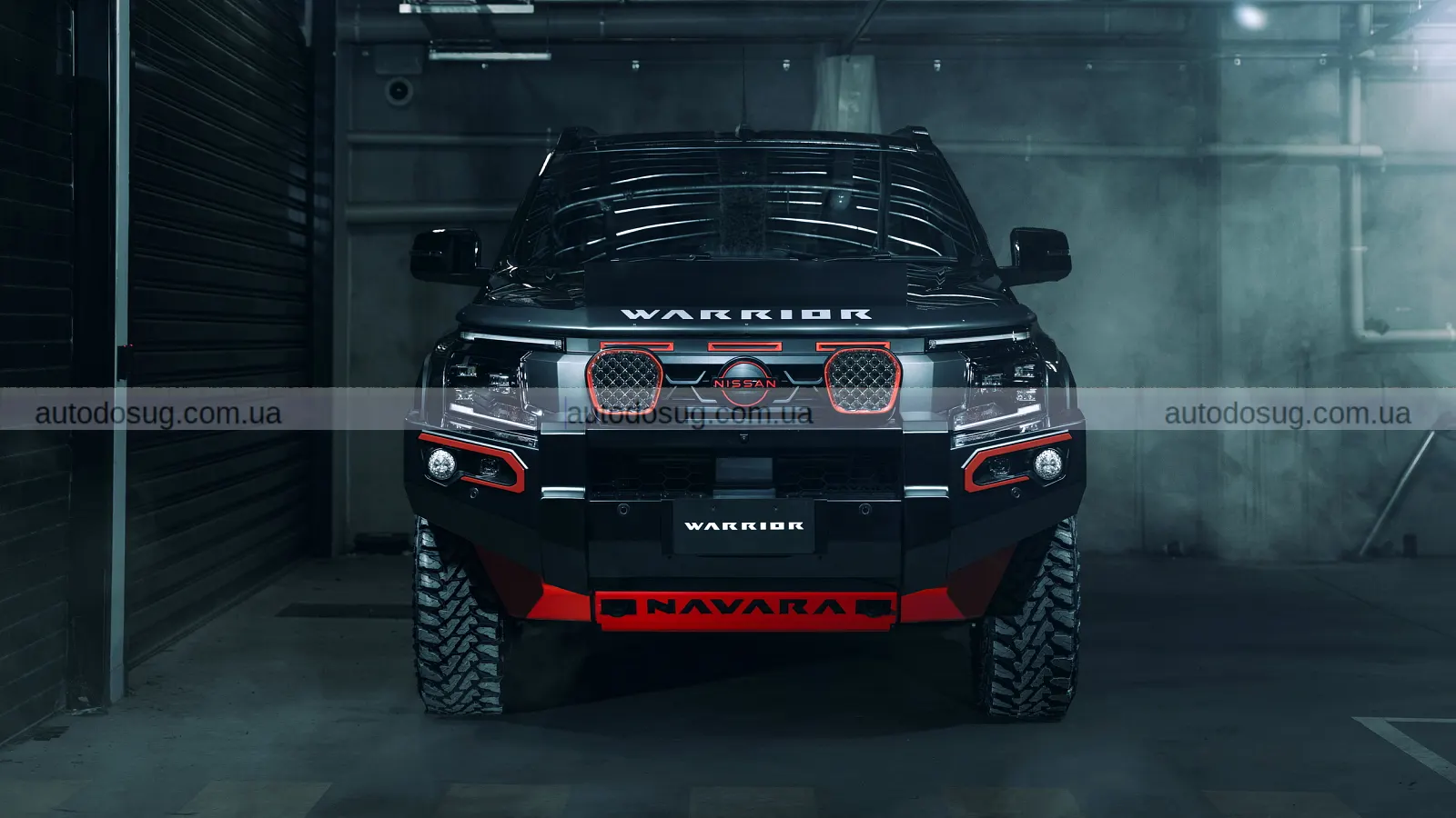 Nissan Navara став новим бійцем на ринку пікапів