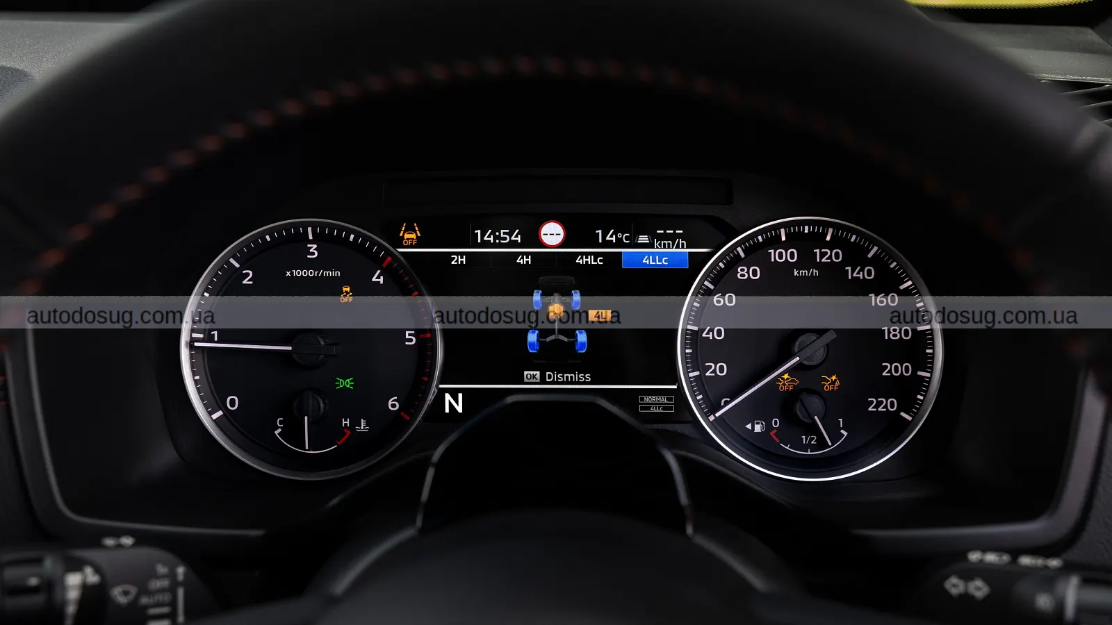 Nissan Navara став новим бійцем на ринку пікапів