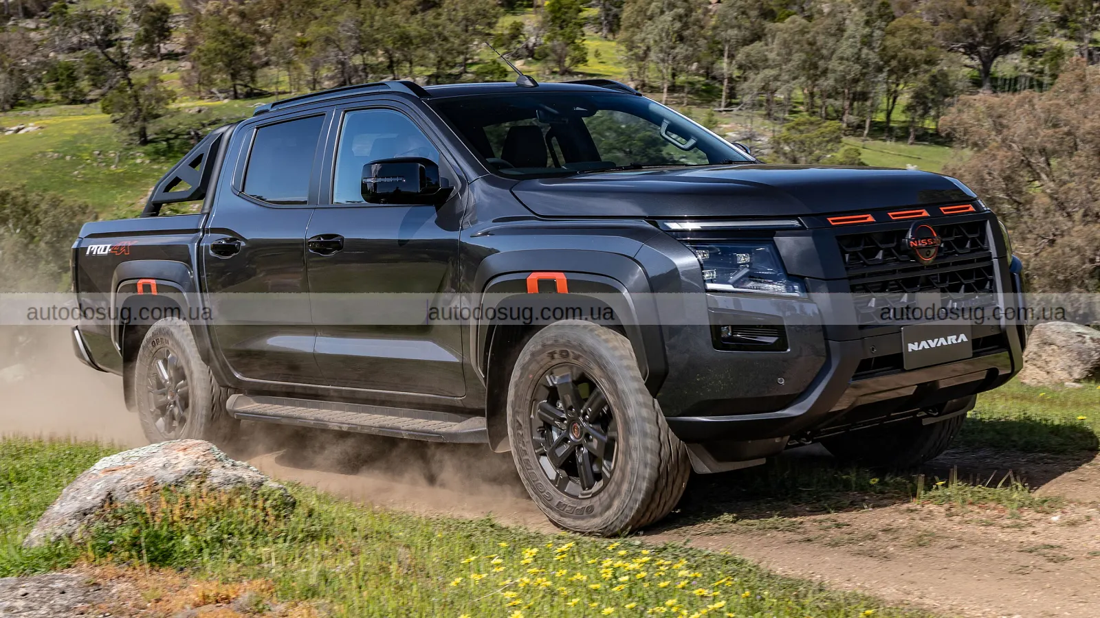 Nissan Navara став новим бійцем на ринку пікапів