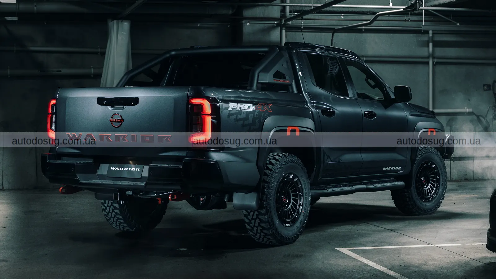 Nissan Navara став новим бійцем на ринку пікапів