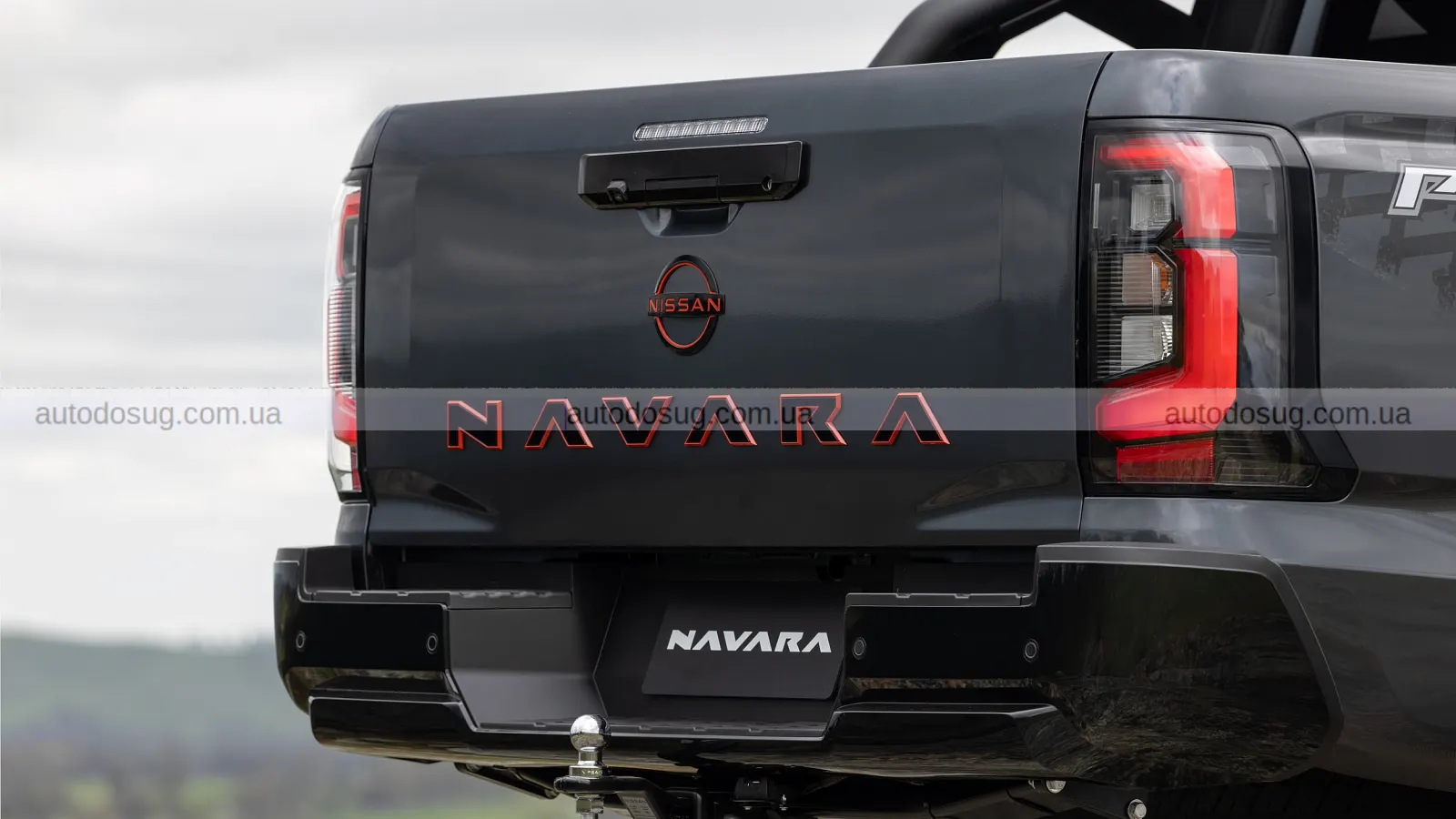 Nissan Navara став новим бійцем на ринку пікапів