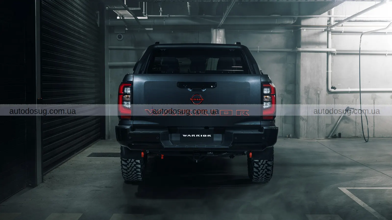 Nissan Navara став новим бійцем на ринку пікапів