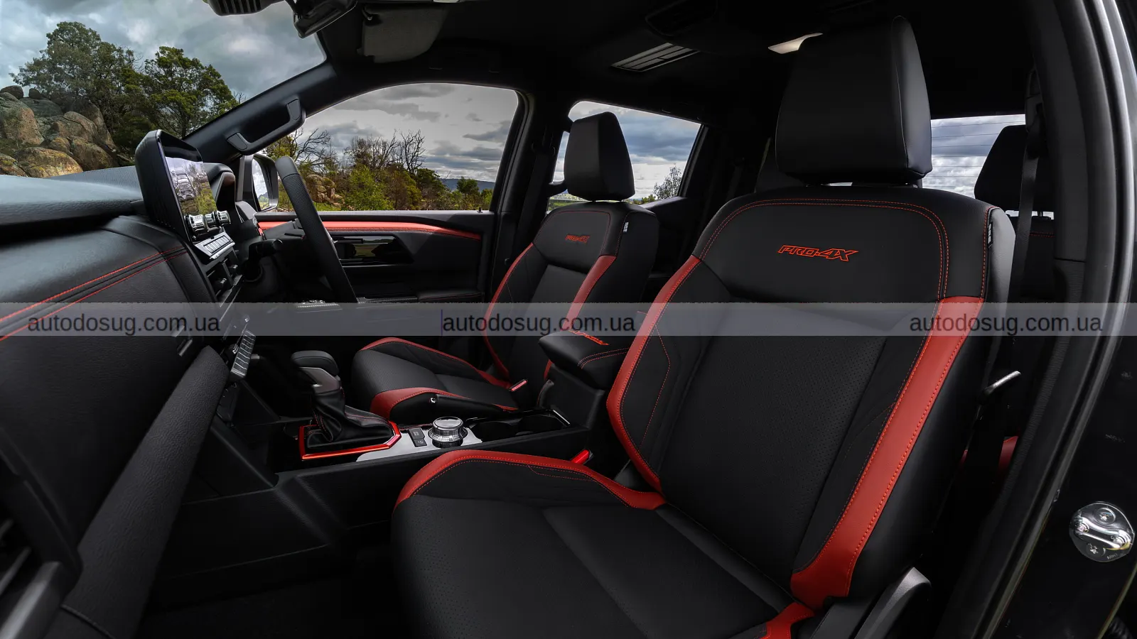 Nissan Navara став новим бійцем на ринку пікапів