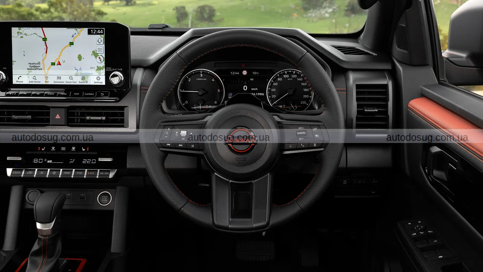 Nissan Navara став новим бійцем на ринку пікапів