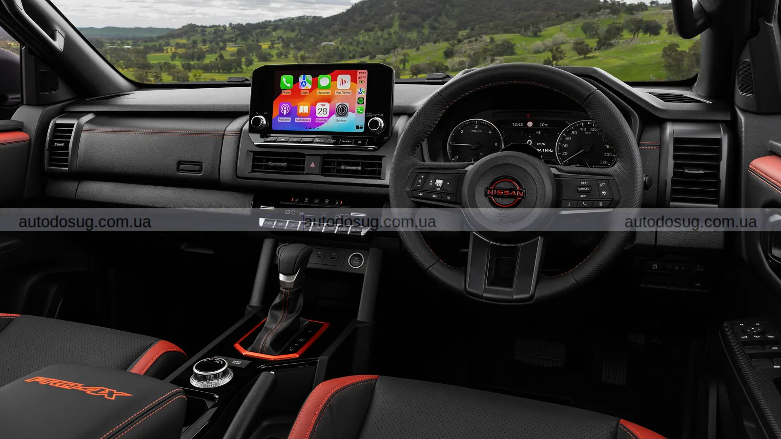 Nissan Navara став новим бійцем на ринку пікапів