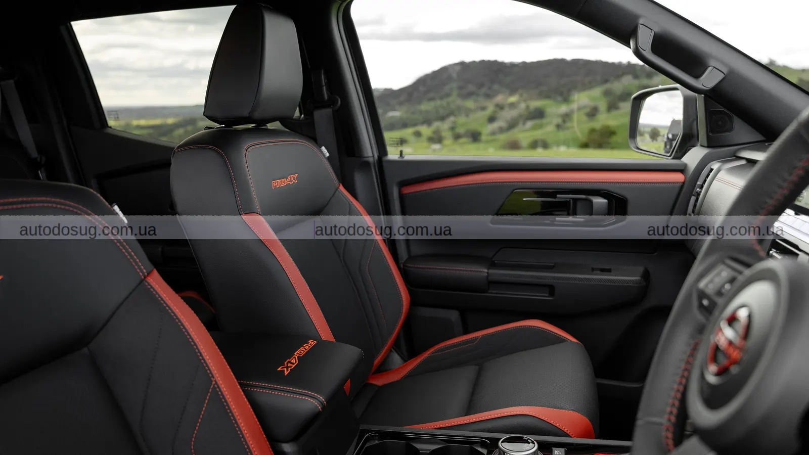 Nissan Navara став новим бійцем на ринку пікапів