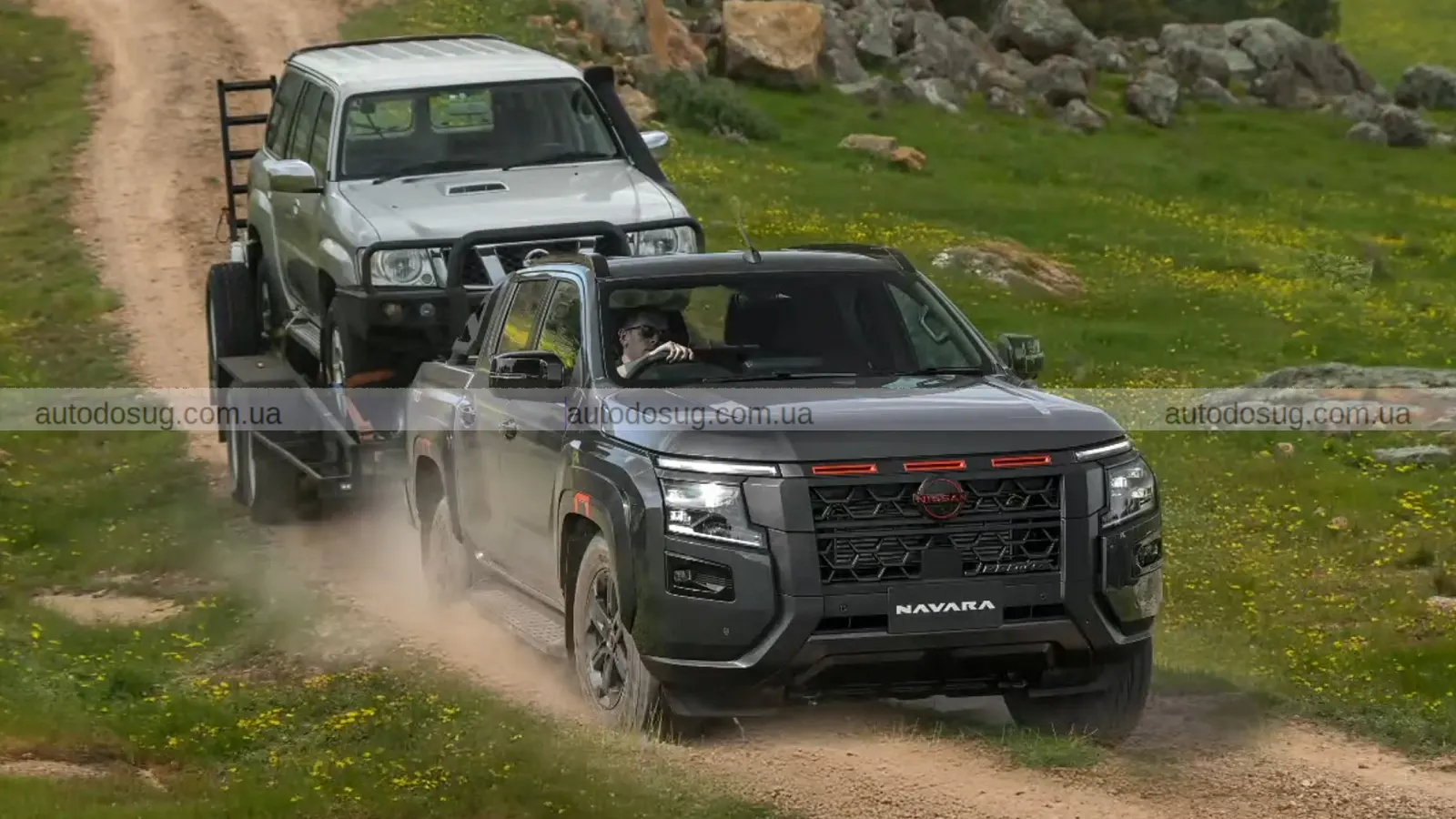 Nissan Navara став новим бійцем на ринку пікапів