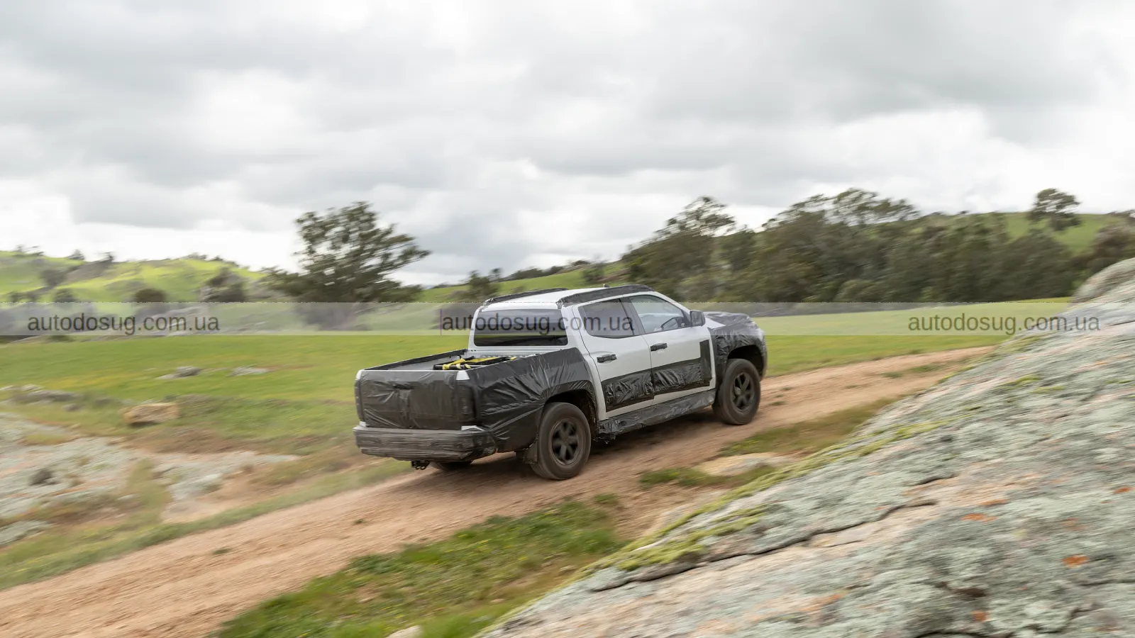 Nissan Navara став новим бійцем на ринку пікапів