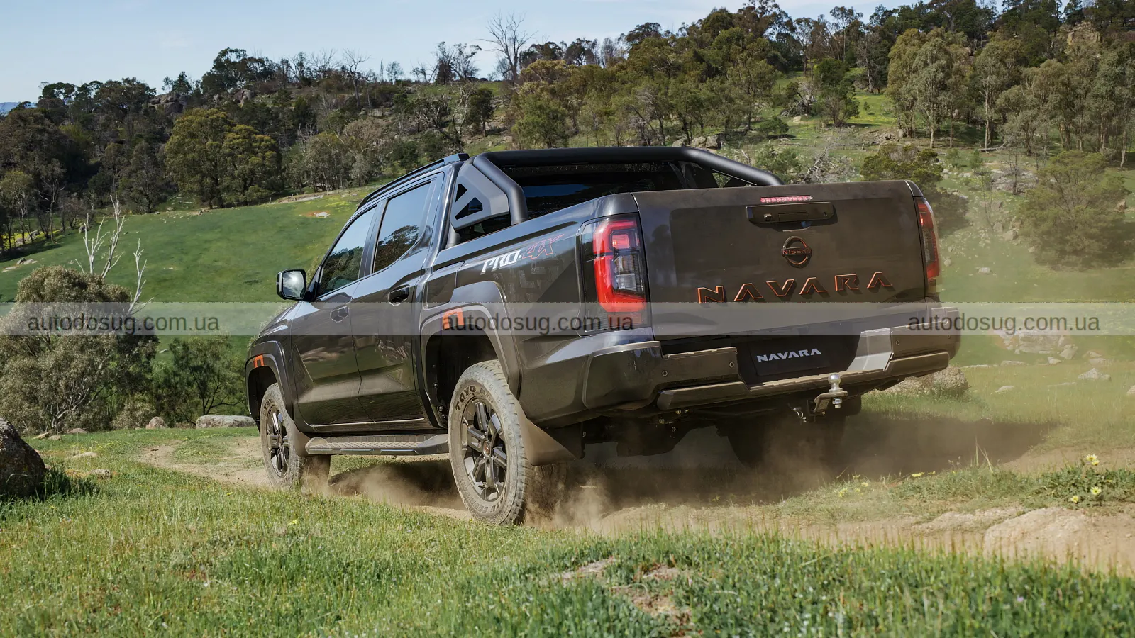 Nissan Navara став новим бійцем на ринку пікапів