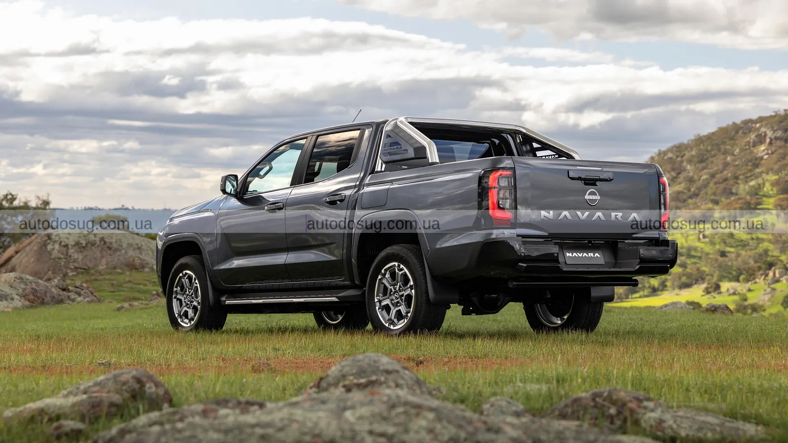 Nissan Navara став новим бійцем на ринку пікапів