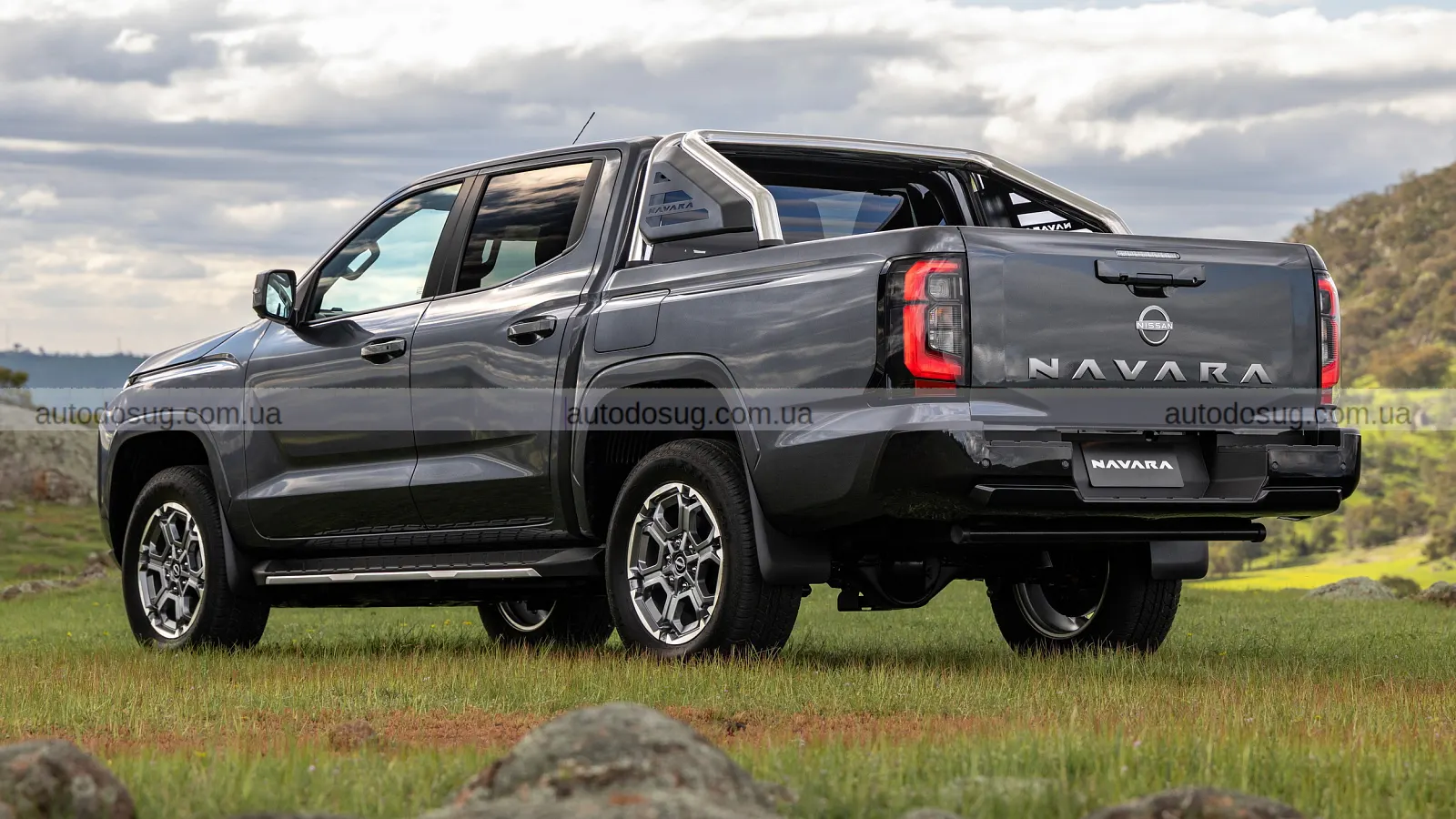 Nissan Navara став новим бійцем на ринку пікапів