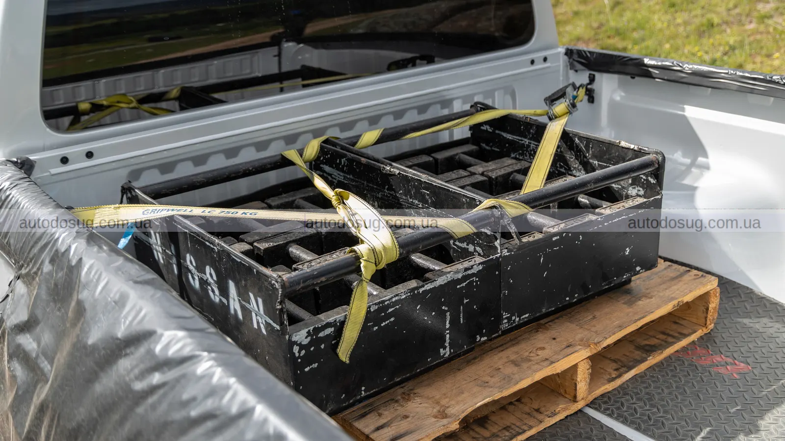 Nissan Navara став новим бійцем на ринку пікапів