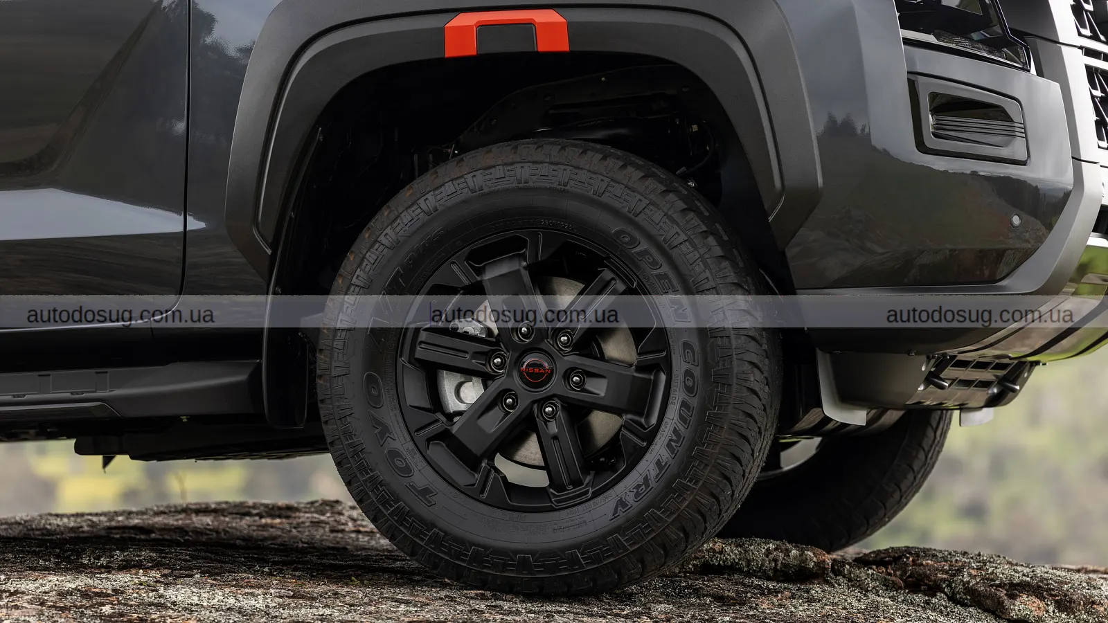 Nissan Navara став новим бійцем на ринку пікапів